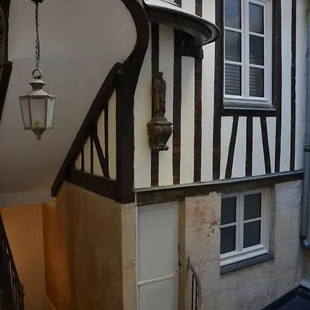 Apartmán Chouette-21 Dijon